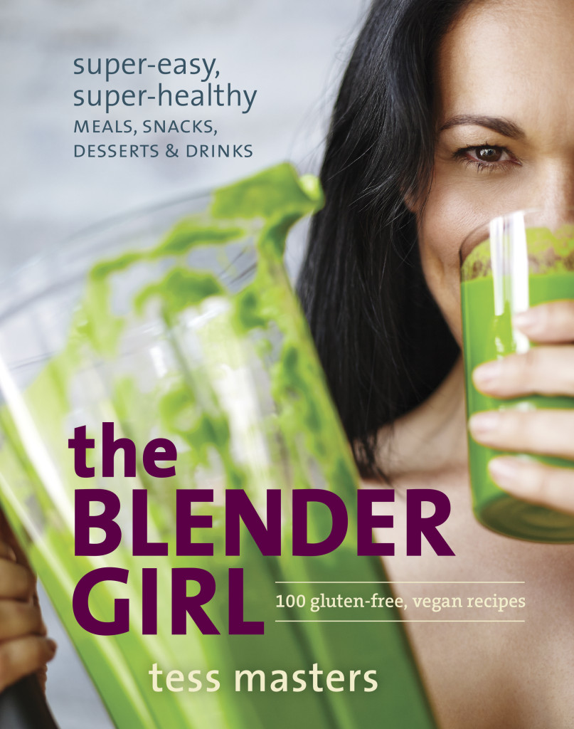 The Blender Girl High Res Cover