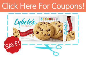 cybeles free to eat cookies coupons
